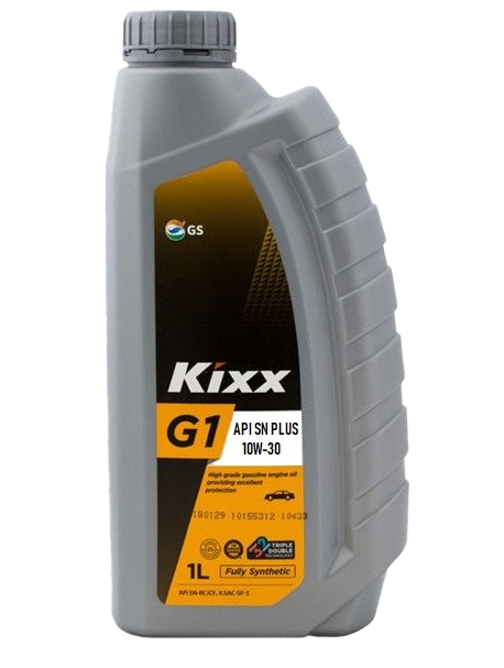 Моторное масло KIXX G1 SN PLUS 10W30, 1л